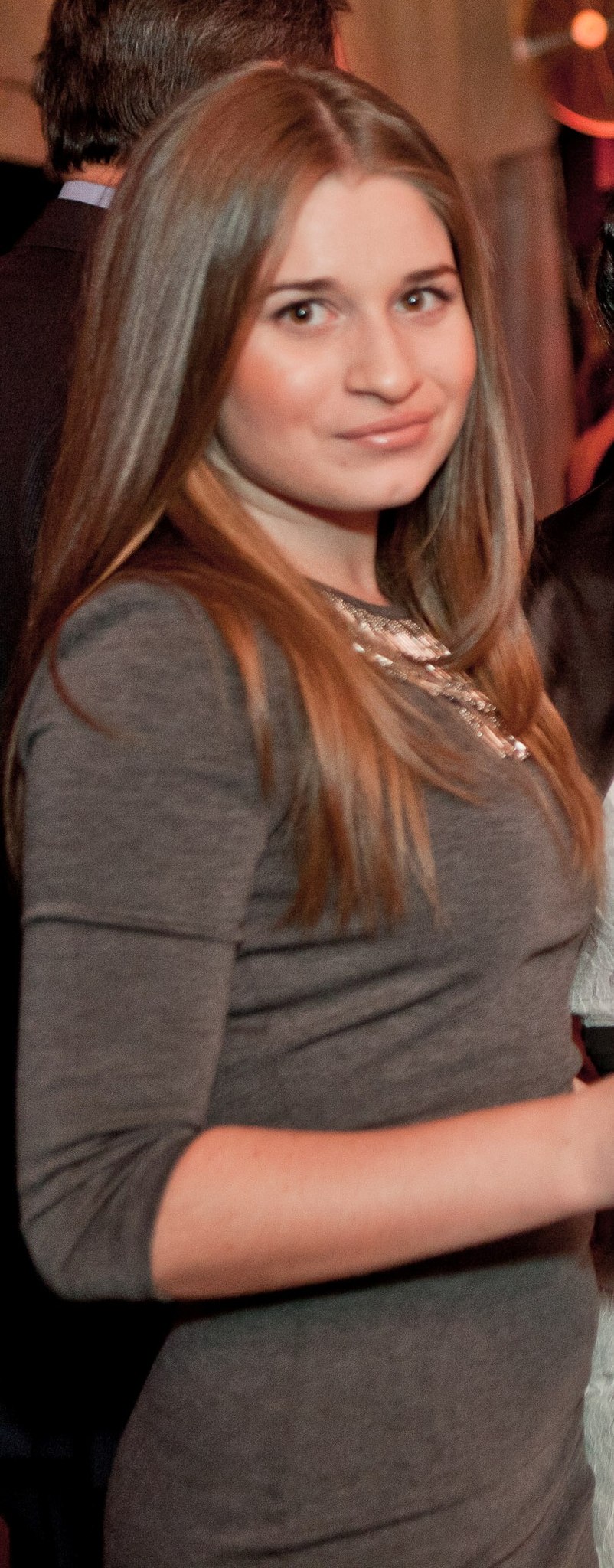 Марьям Хусаинова | Москва