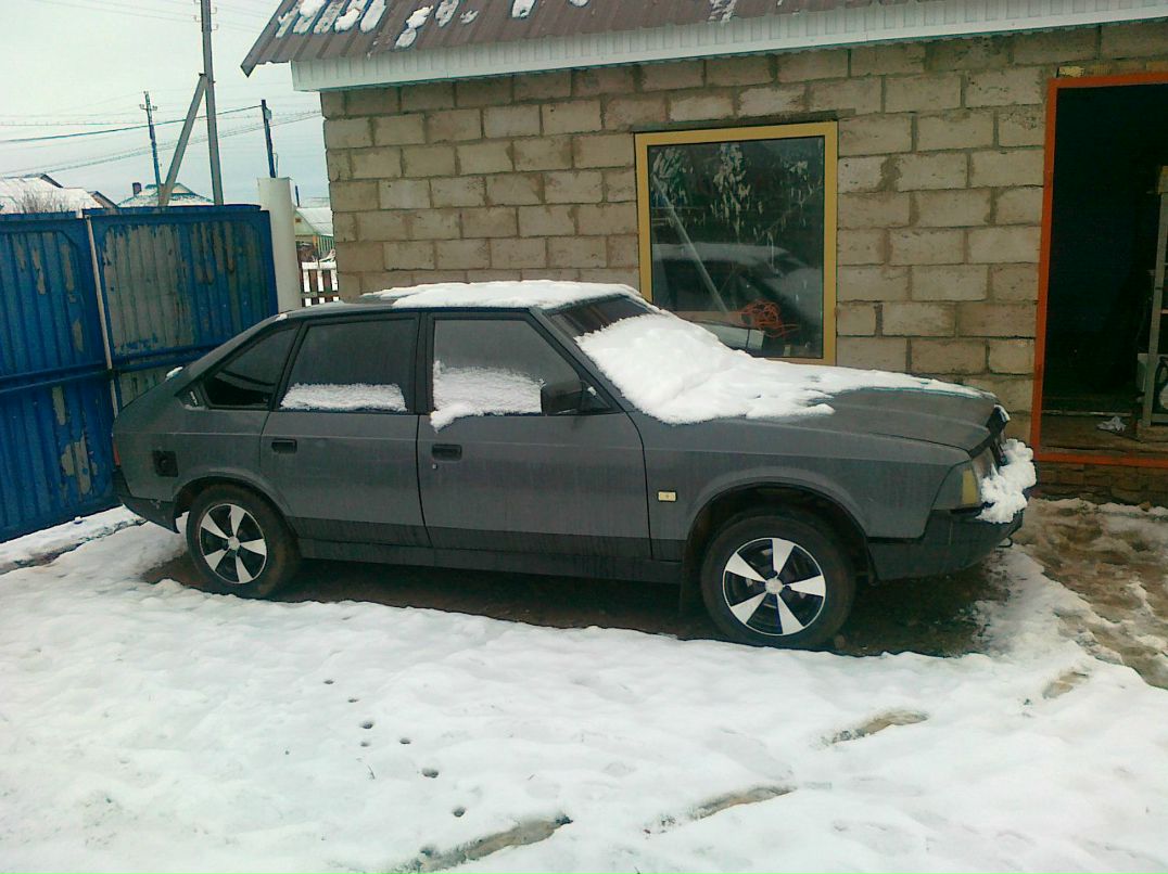 Руслан Гильманов | Туймазы