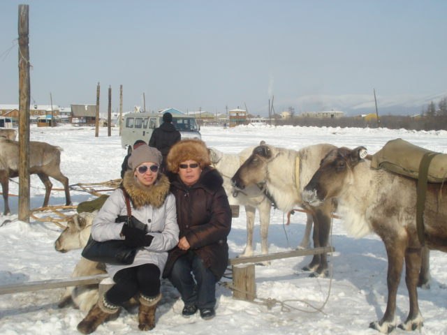 Татьяна Приходько | Якутск