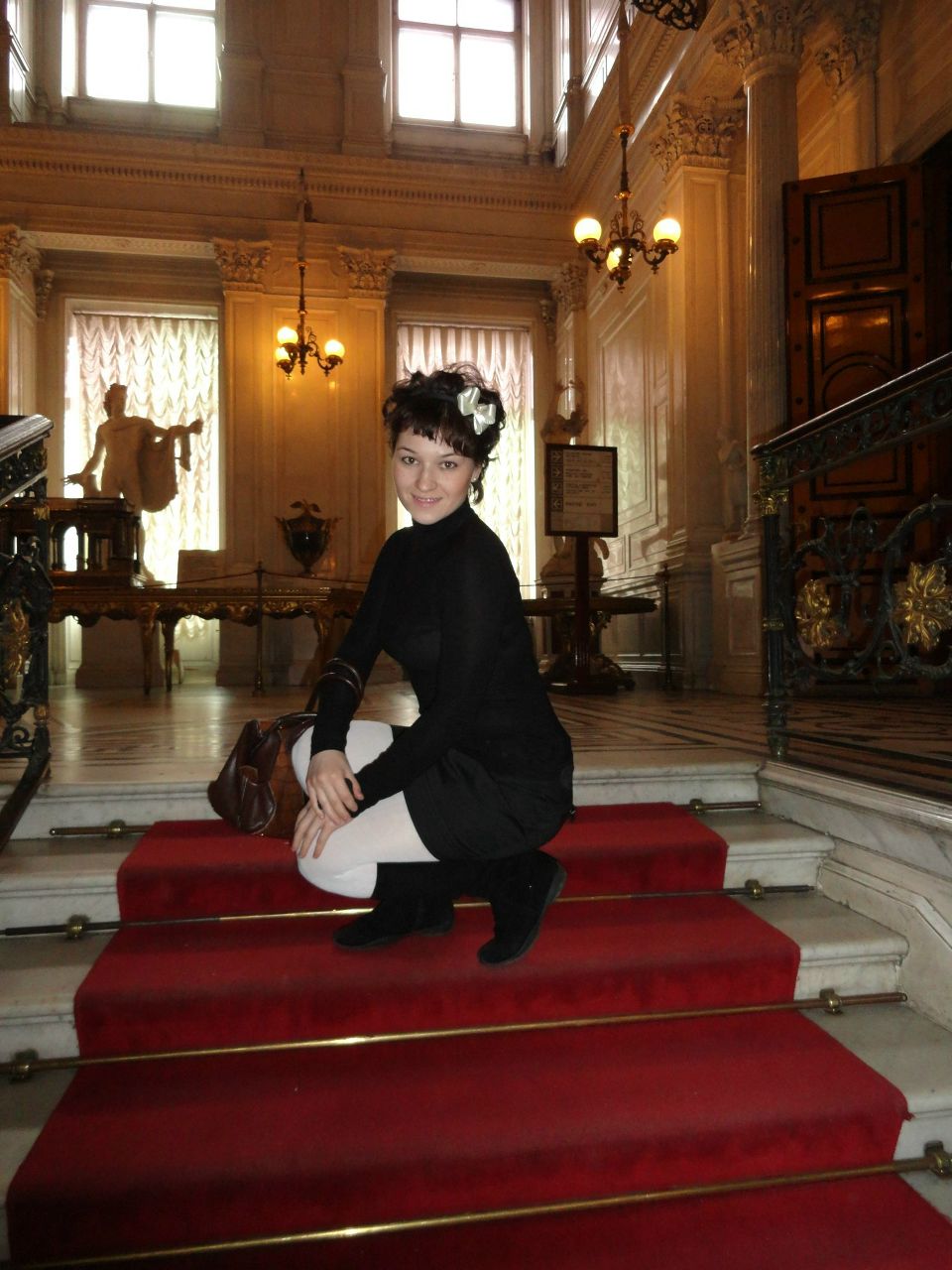 Люция Фетцова | Санкт-Петербург