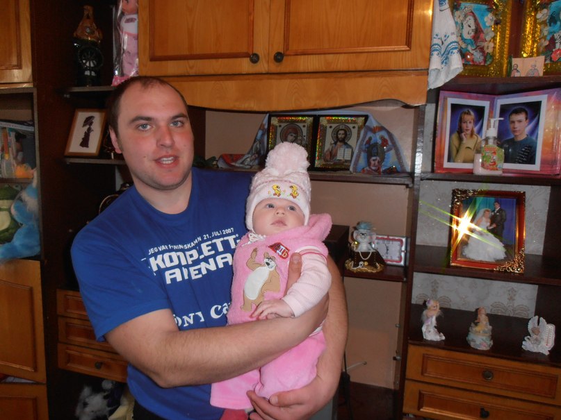 Олег Редько | Любар