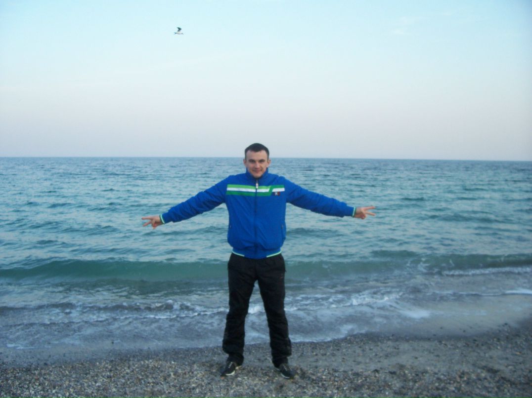 Женя Сажнев | 