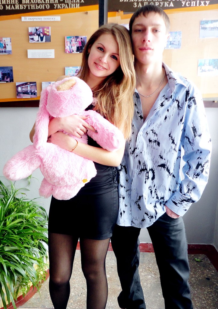 Вовчик Подшивалов | Першотравенск