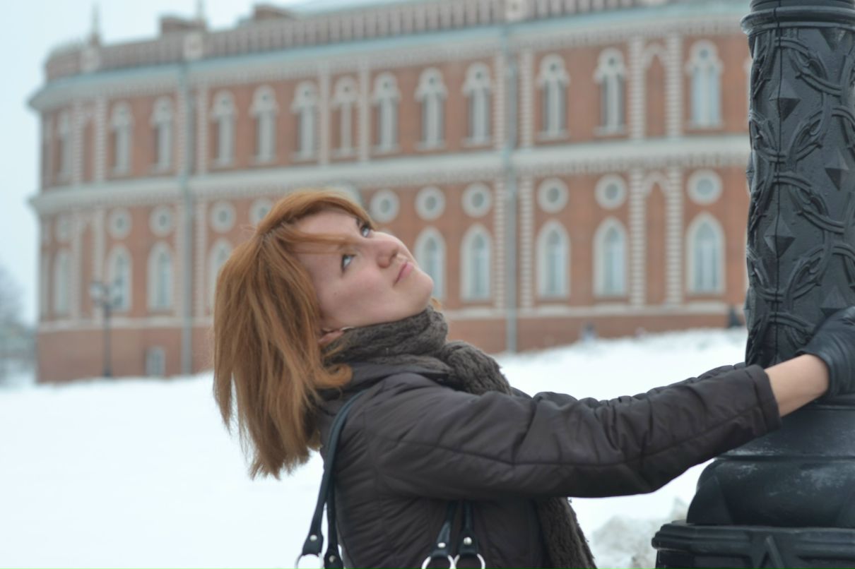 Мария Лебедева | Москва