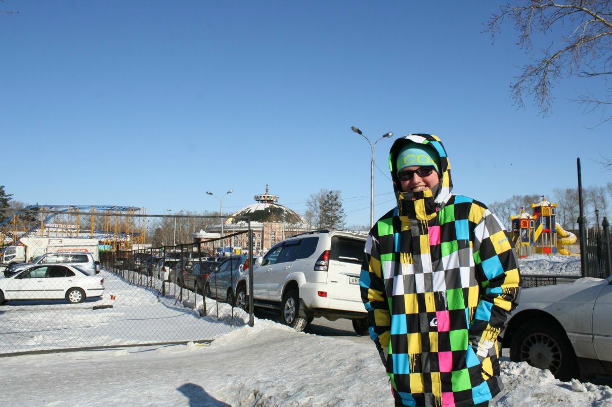 Виталя Мазур | Хабаровск