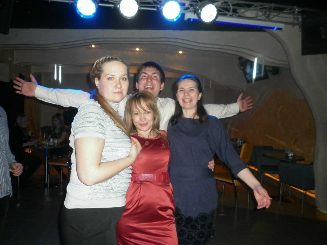 Ольга Глухова | Ижевск