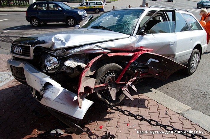 Артур Хатько Crashtester | Минск