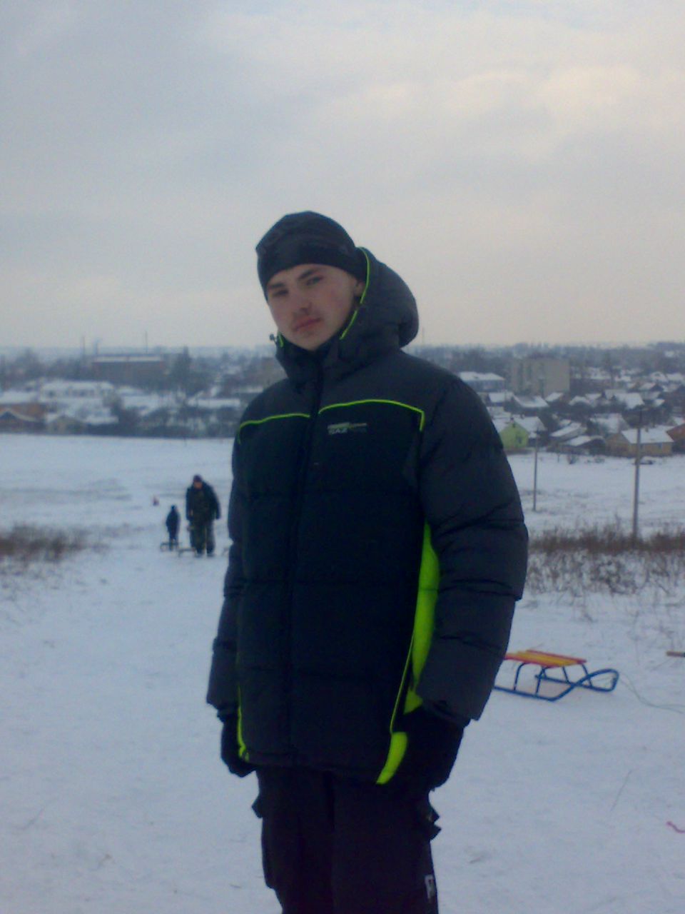 Саша Шевело | Тарту