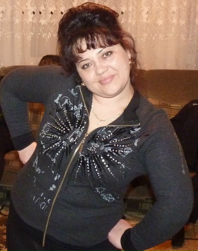 Валентина Хрущ | Новомосковск