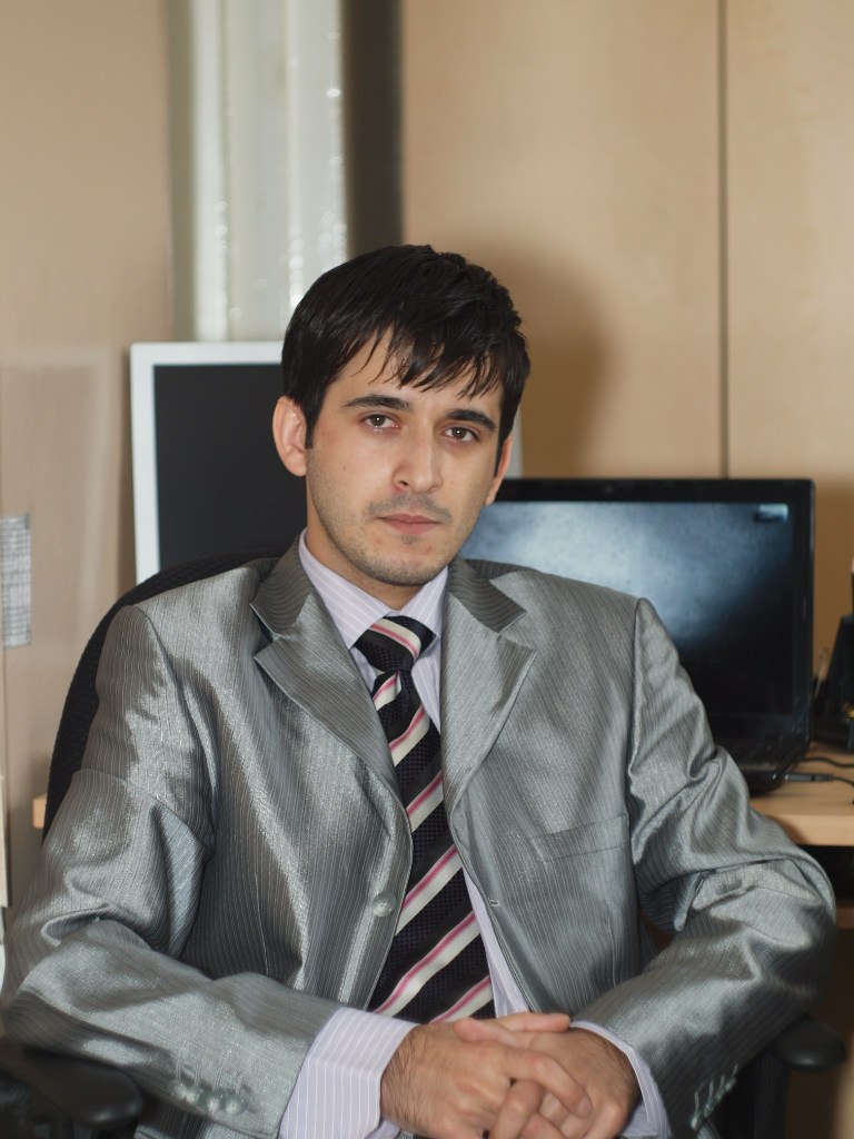 Вугар Баратов | Норильск