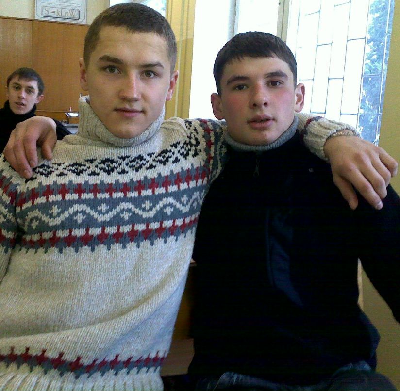 Володимир Симоненко | Леплявое