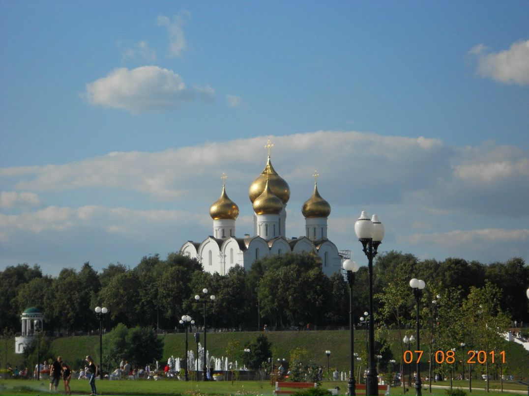 Дмитрий Хапугин | Санкт-Петербург