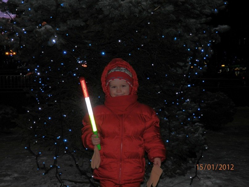 Люда Горбачева | Киев