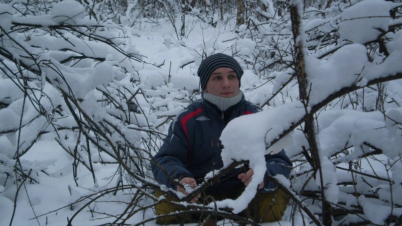 Иван Чудаев | Москва