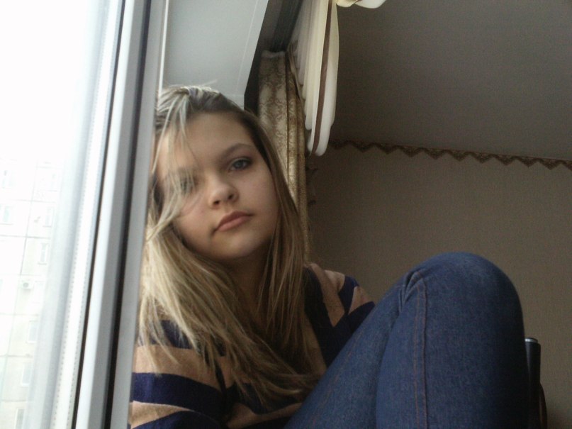 Ксюня Жолобова | Уфа