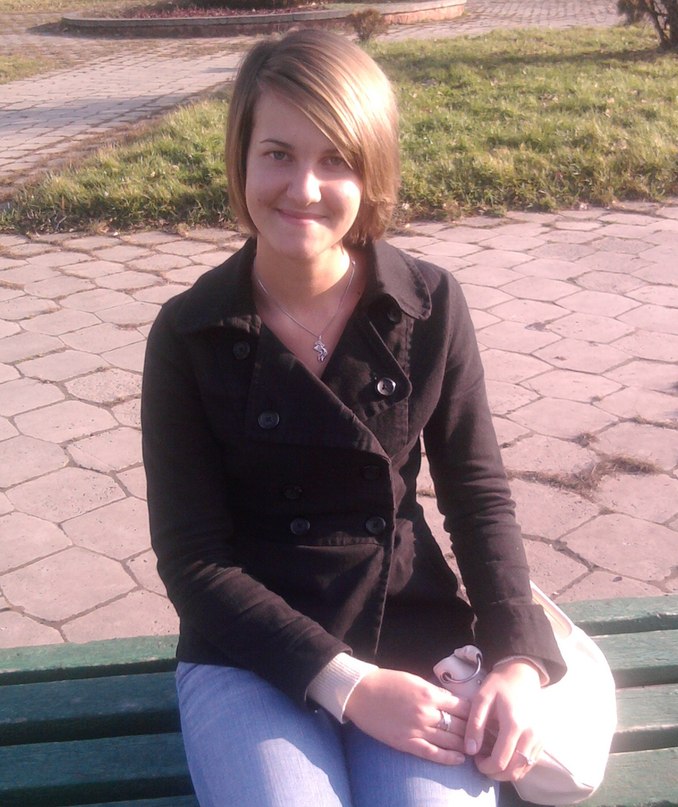 Ангеліна Калганова | Коломыя