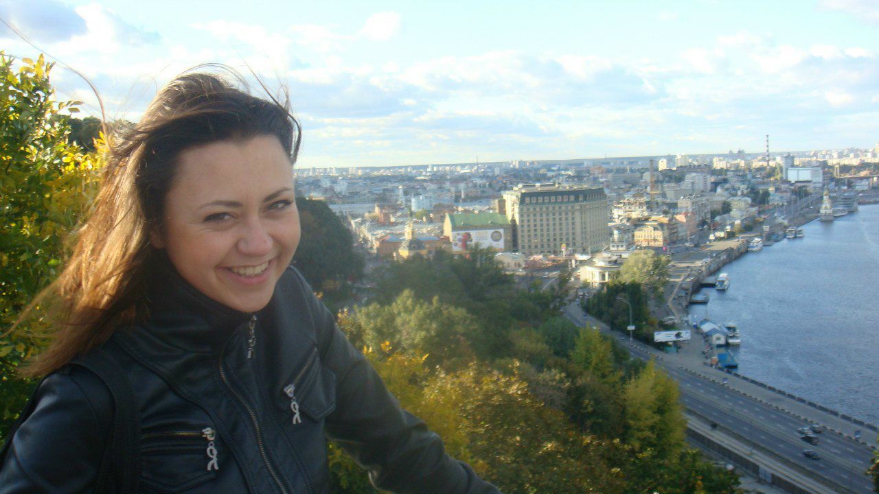 Леська Бугаева | Киев