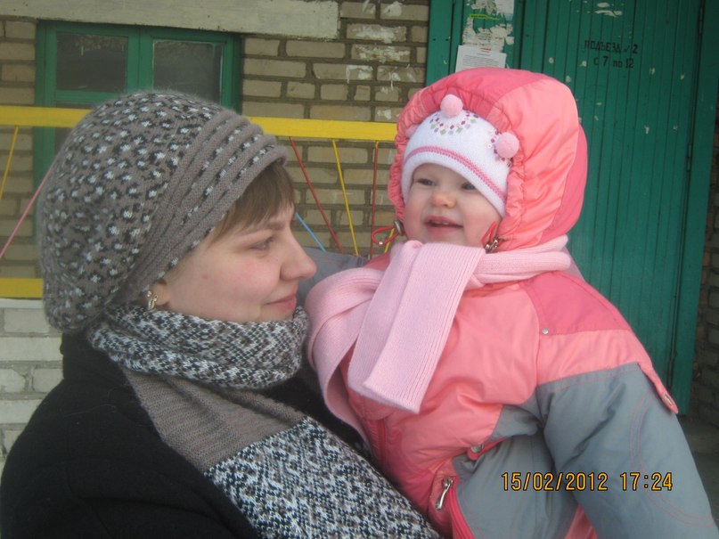 Машенька Андреева | Красноярск