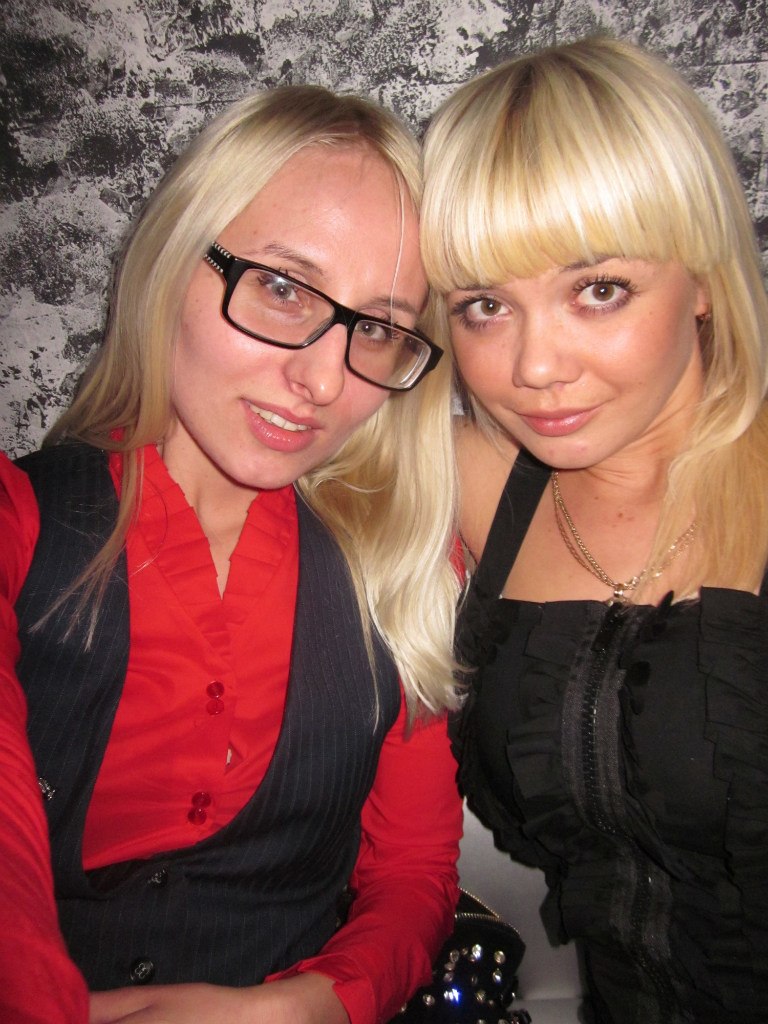 Katja Криваль | Москва