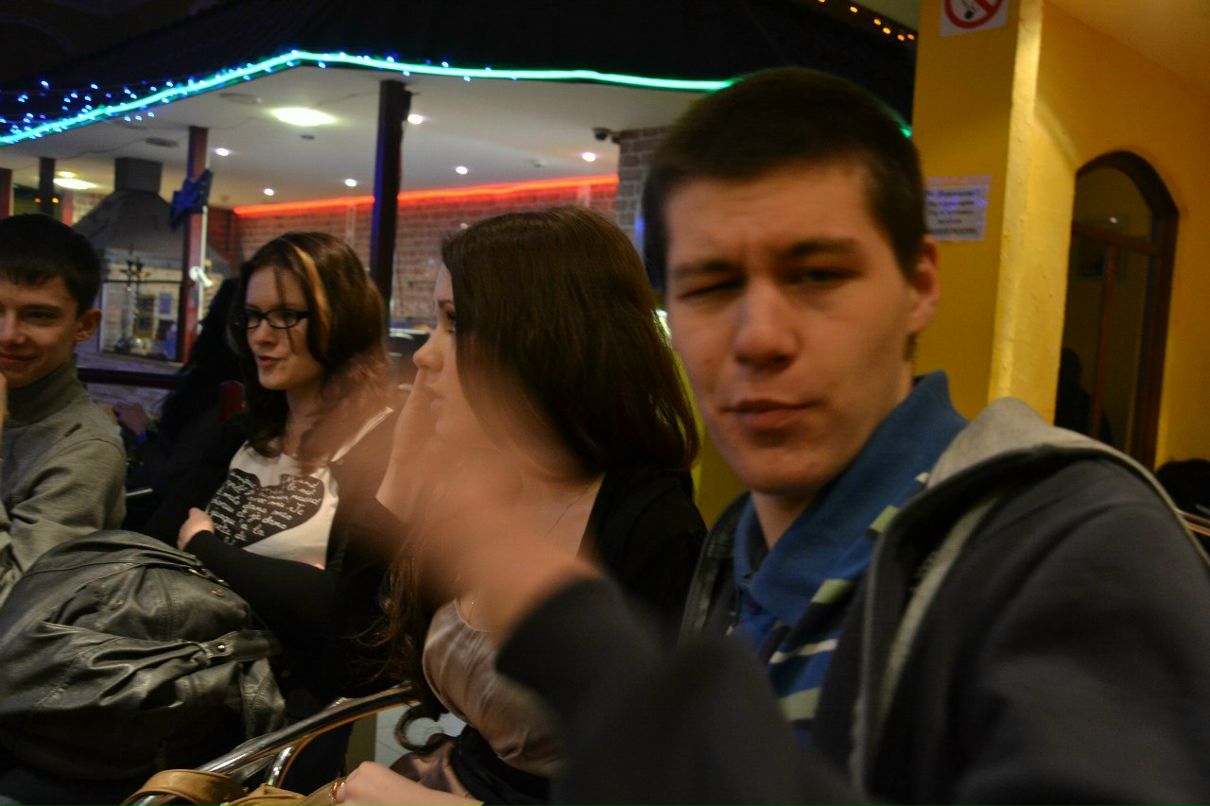 Артем Кудряшов | Заволжье