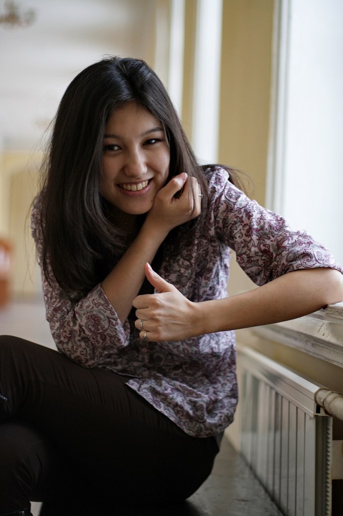 Dinara Erdibaeva | Москва