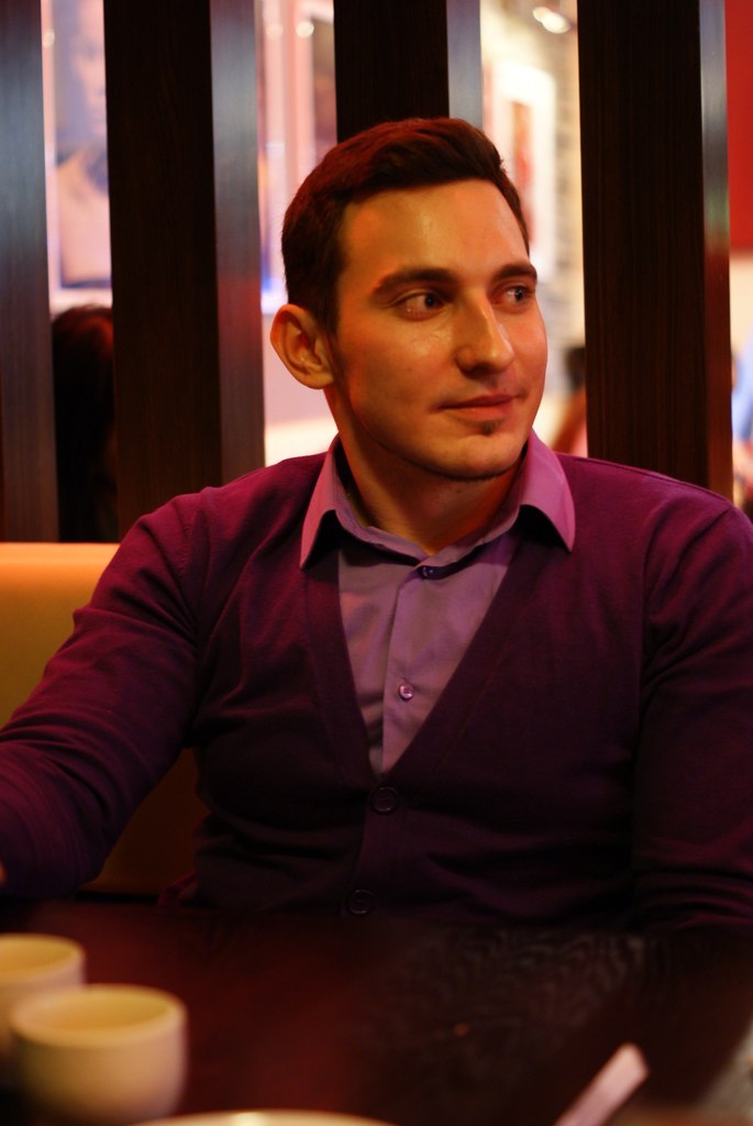 Олег Синегубов | Москва