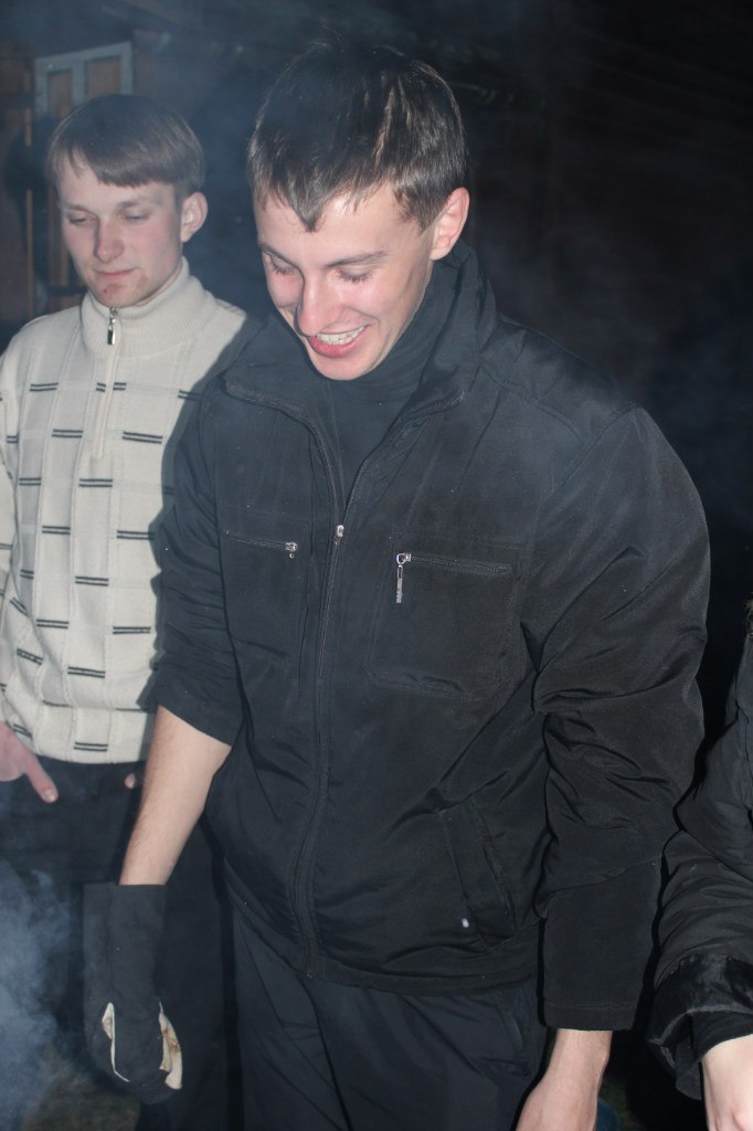 Анна Хименко ПочтиАнгел | Минск