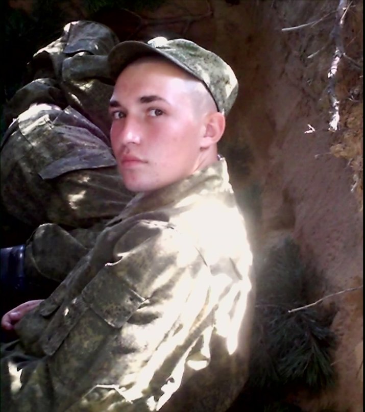 Федор Егоренков Николаевич | Москва