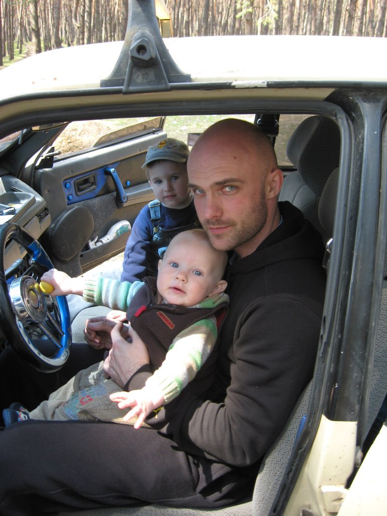 Денис Гапанюк | Харьков