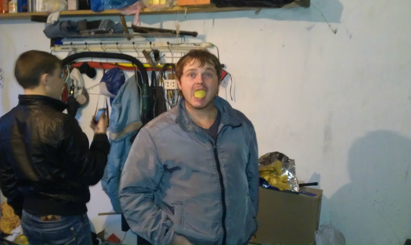 Саша Маловичко <<<Giuseppe Cabanio>>> | Кабардинка