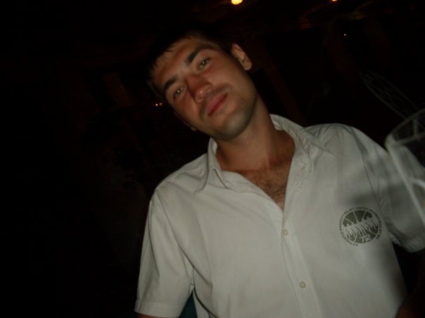 Антон Волга | Рубежное