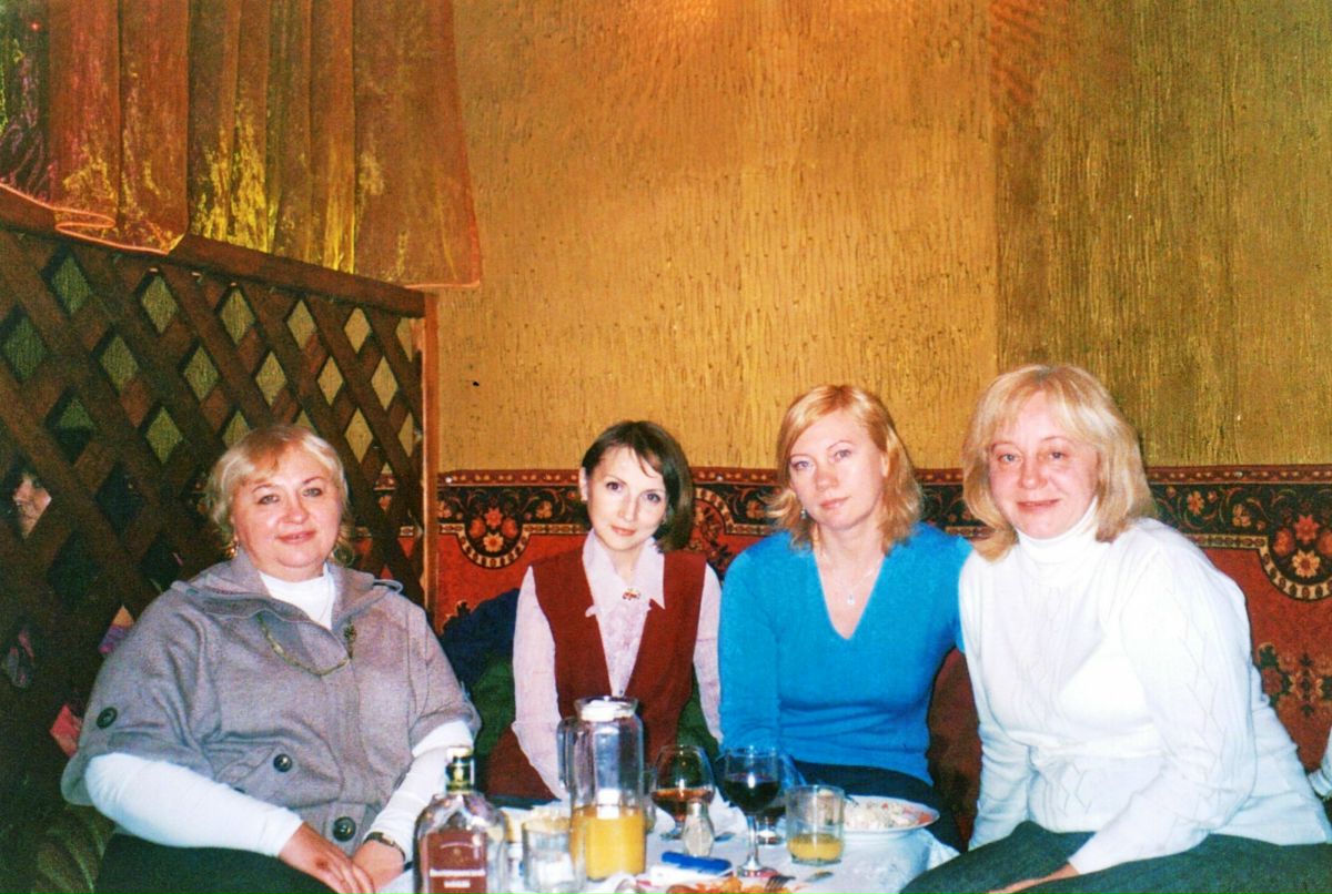 Ольга Старшинова - ostar - | Москва