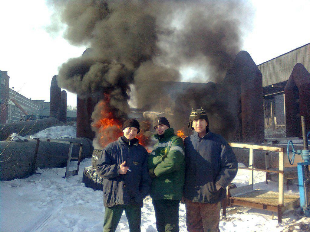 Владимир Швец | Горишние Плавни / Комсомольск