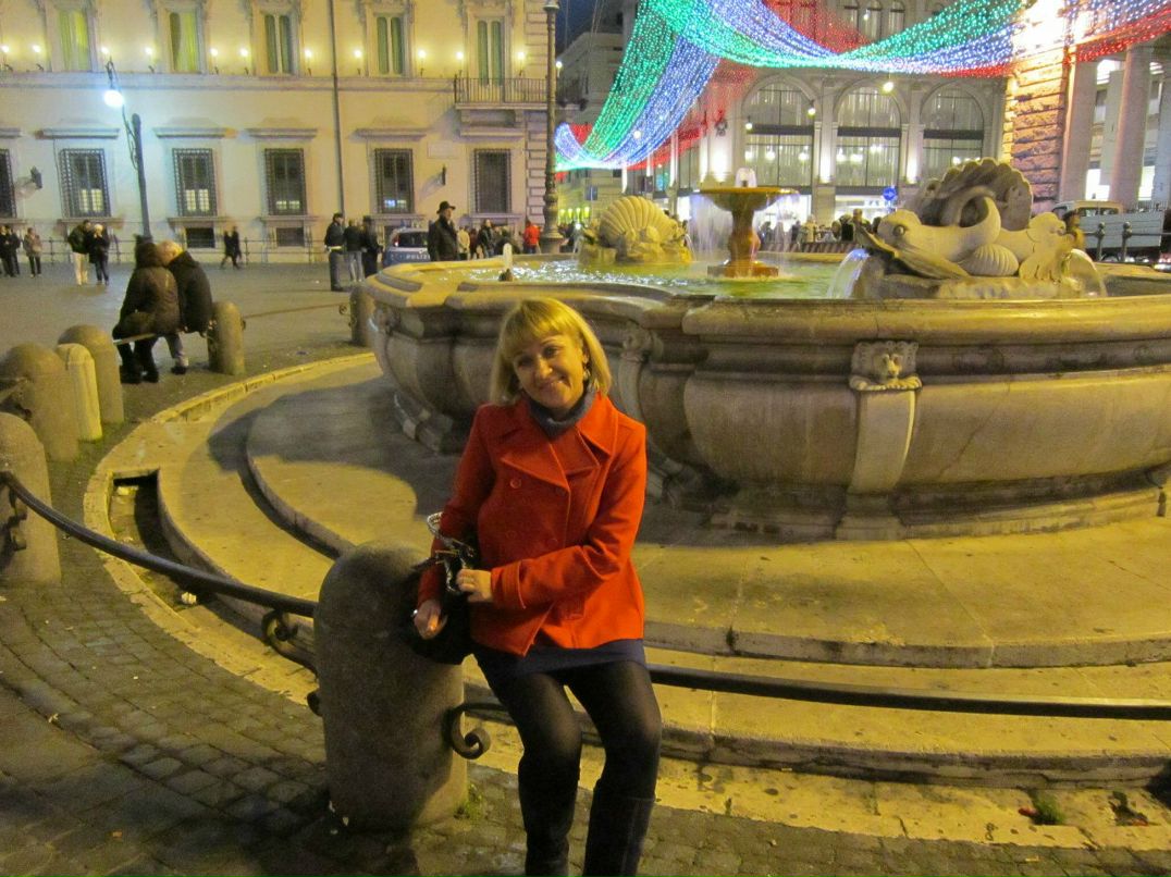 Татьяна Сафонова | Санкт-Петербург