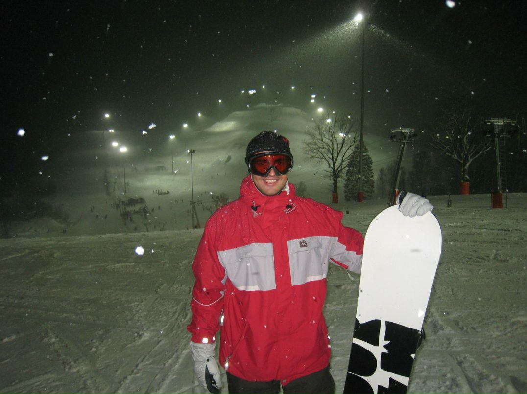 Денис Барышников | Москва