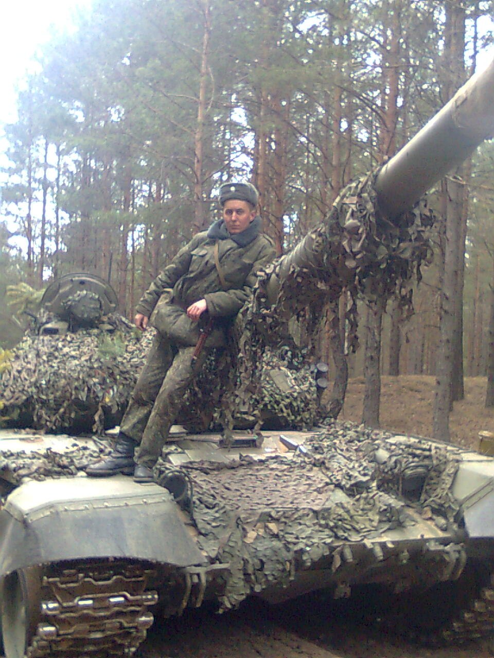 Вася Хватюк ~< СкОрО дОмОй >~ | Бережное