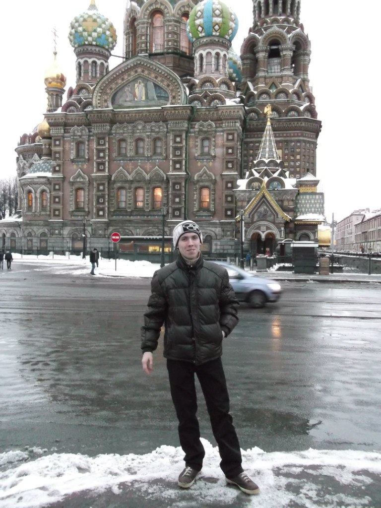 Сергей Егорушин | Буй