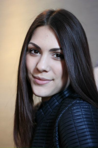 №38, Виктория Рубан, Днепр (Днепропетровск) №38, Виктория Рубан, Днепр (Днепропетровск)