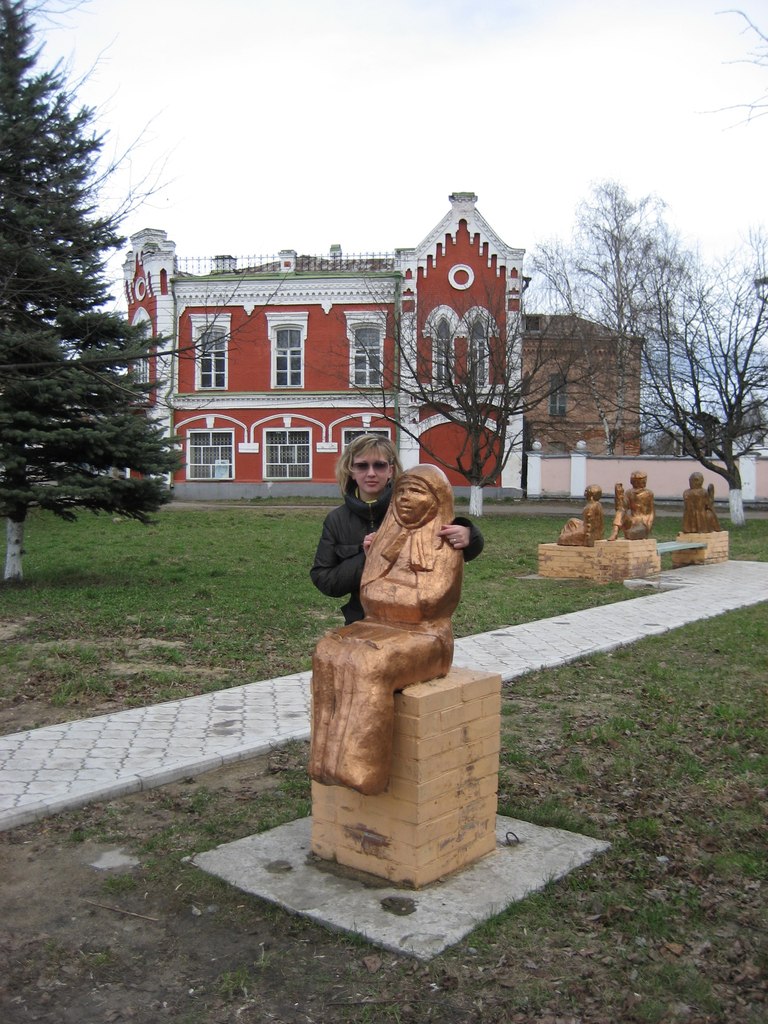 Наталия Хорькова | Москва