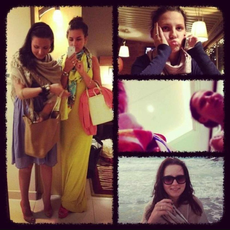 Полина Филиппова Дмитриевна | Москва