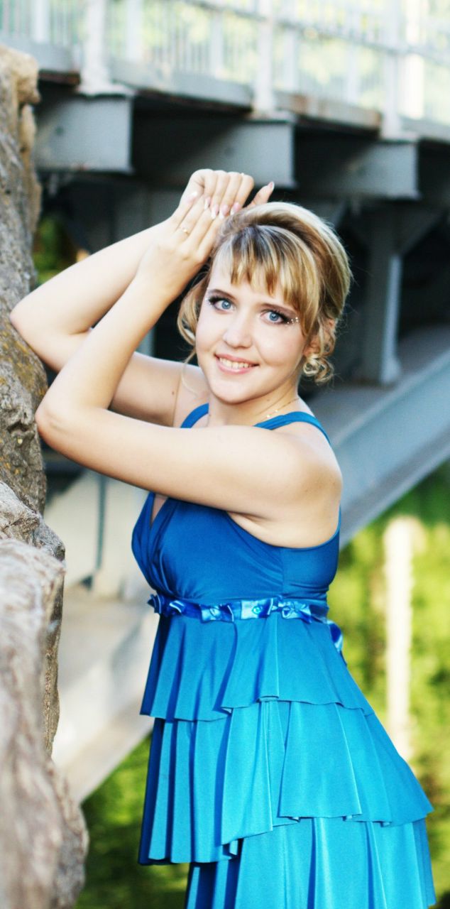 Анастасия Нечитайло | Запорожье