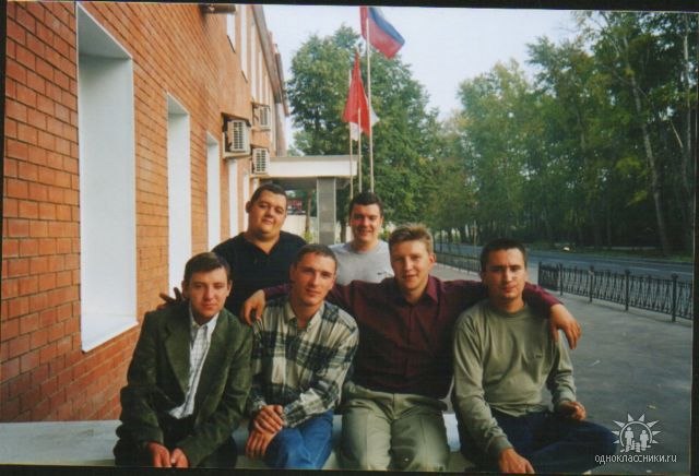 Вадим Мороз | Химки