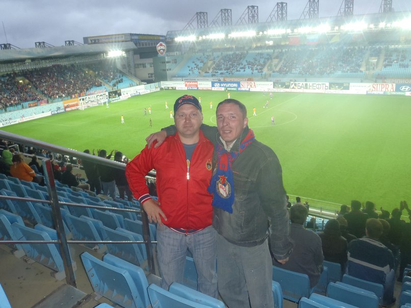 Вадим Мороз | Химки