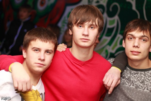 Женя Ефимов | 