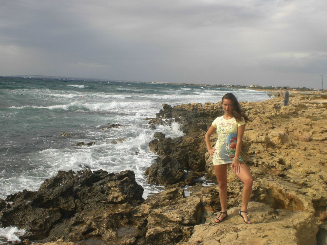 Настя Иванова | Санкт-Петербург