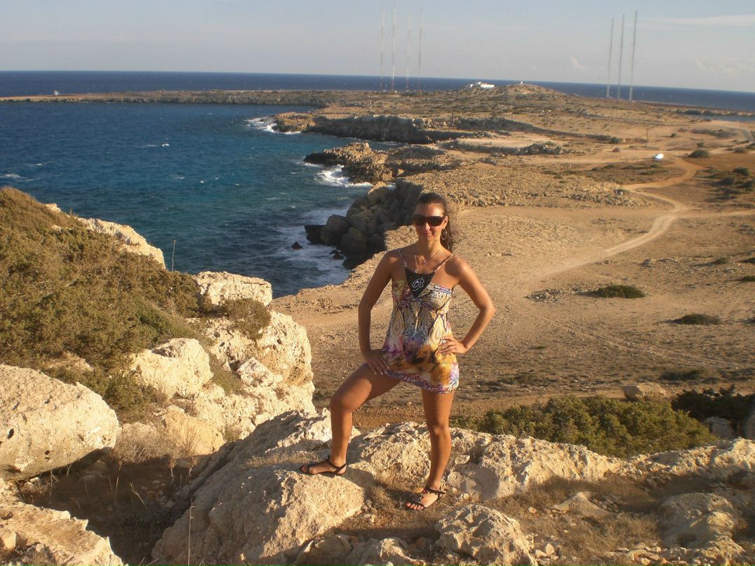 Настя Иванова | Санкт-Петербург