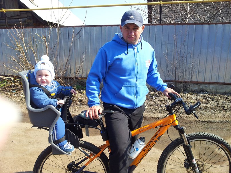 Андрей Елизарьев | Уфа