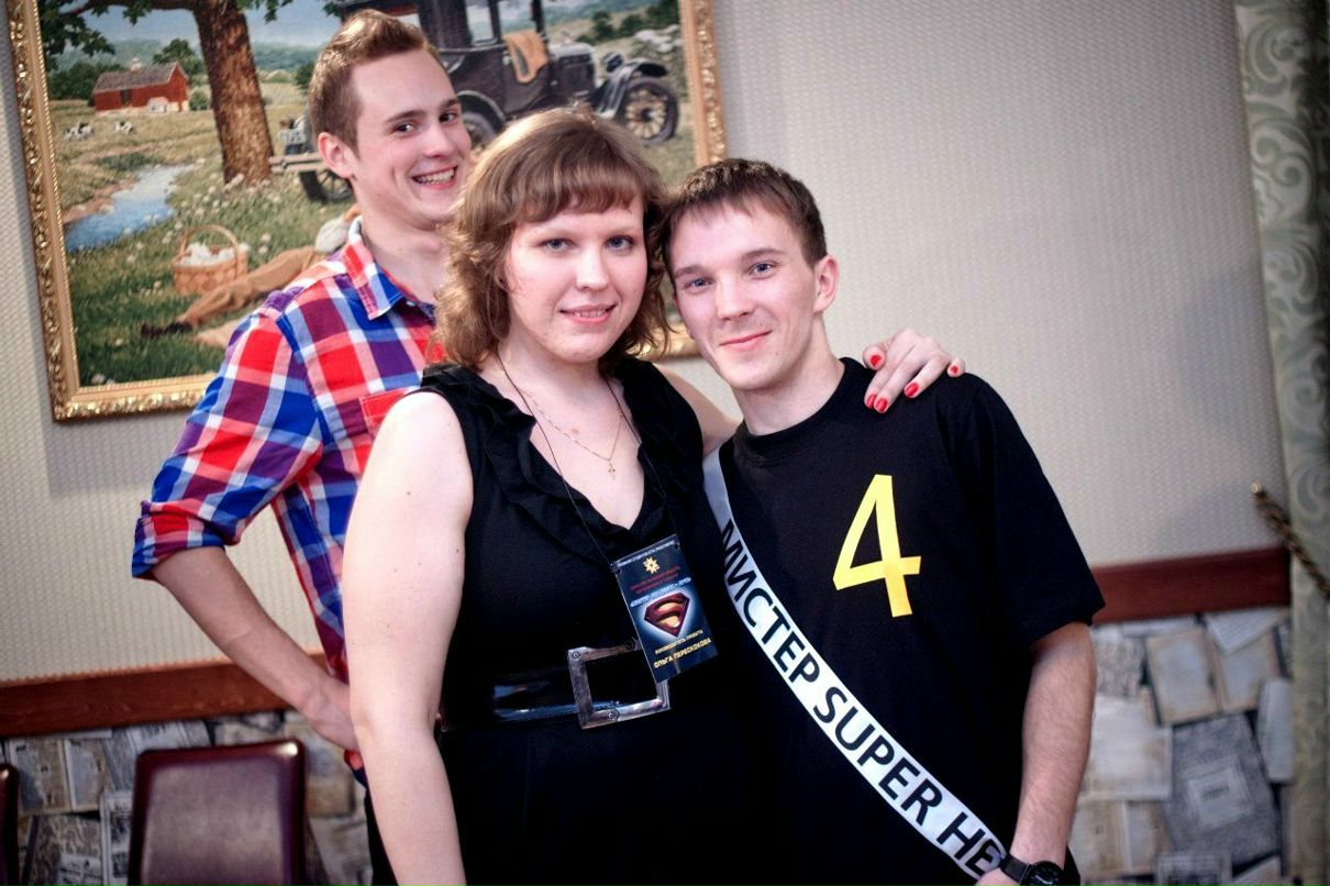 Константин Балахонов | Петрозаводск