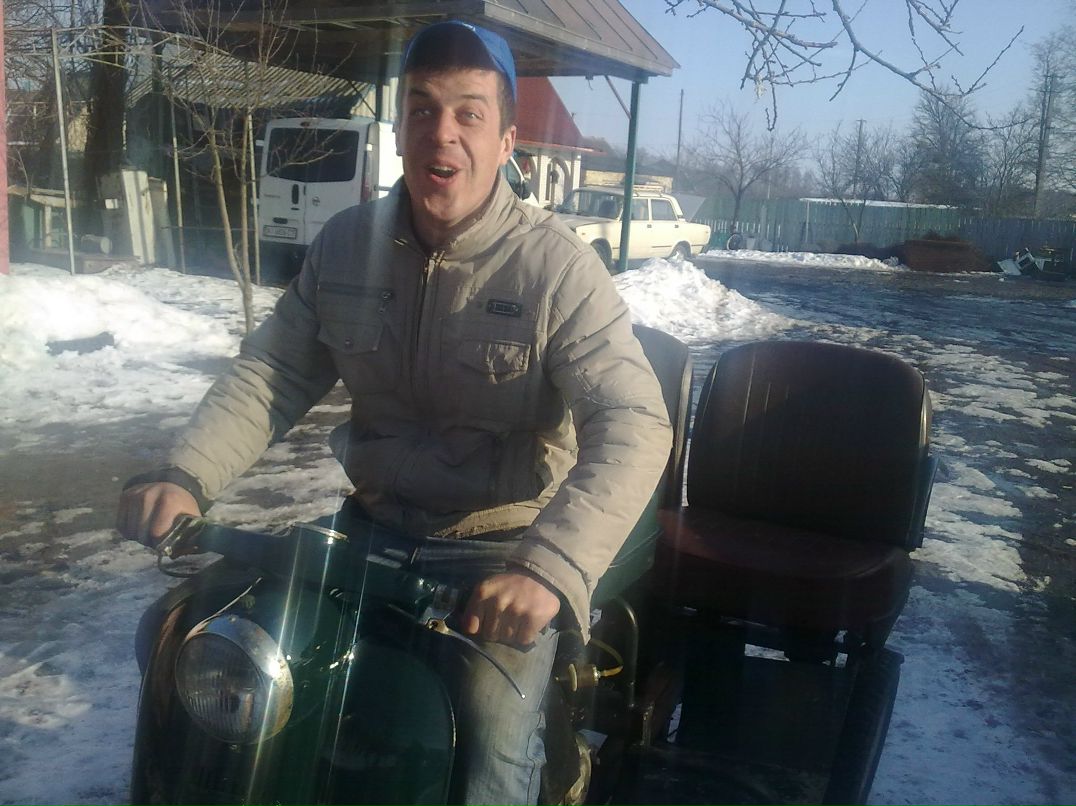 Олександр Клименко | Киев