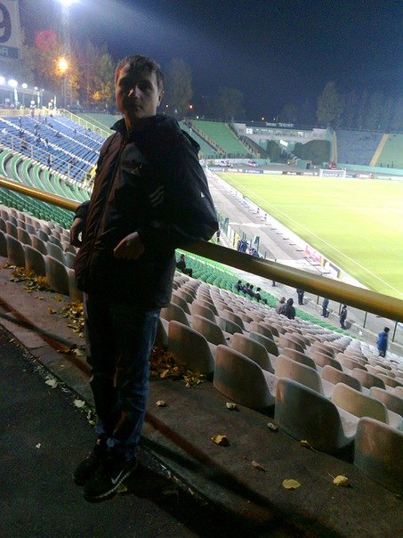 Назар Гайдар | Нижанковичи